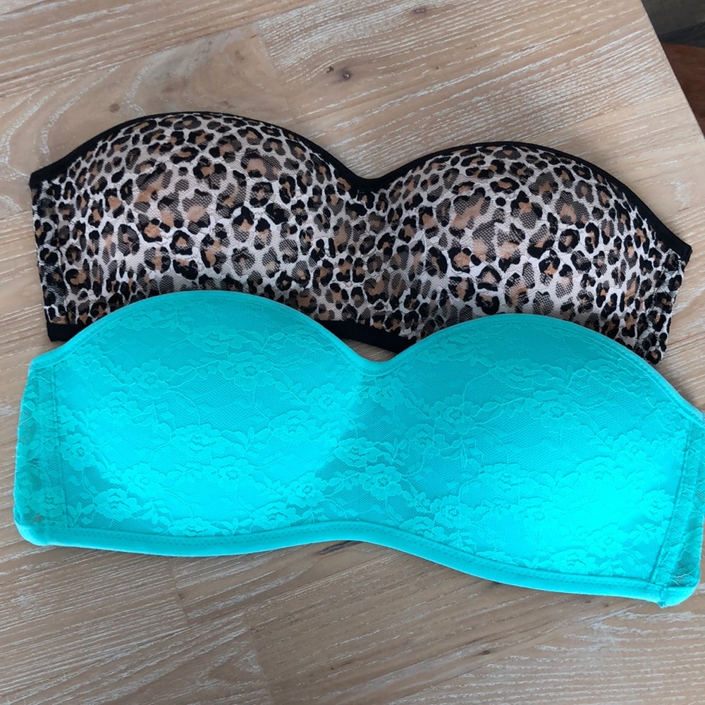 VS sz M bandeau bras